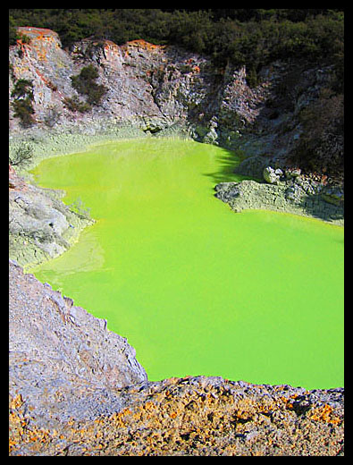 Devil's Bath